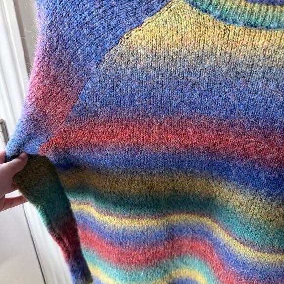 Colorful sweater - Picture 3 of 3